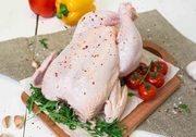 Цыпленок без кости  (шаурма)
